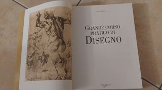 Grande corso pratico di disegno