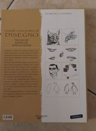 Grande corso pratico di disegno