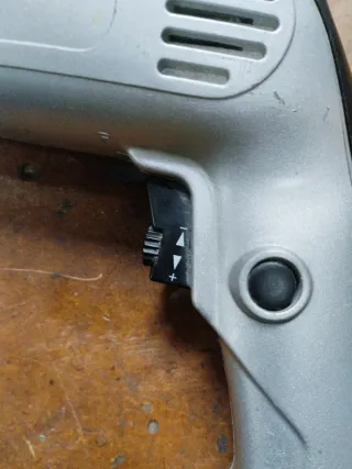 Taladro Percutor Eléctrico