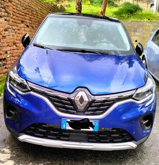 RENAULT CAPTUR BLUE ELECTRIC BENZINA CC 1000 CV 90