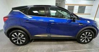 RENAULT CAPTUR BLUE ELECTRIC BENZINA CC 1000 CV 90