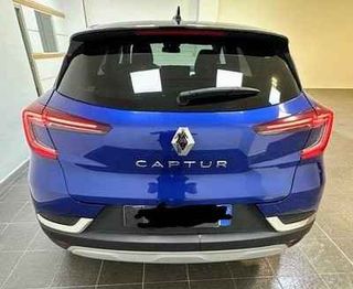 RENAULT CAPTUR BLUE ELECTRIC BENZINA CC 1000 CV 90