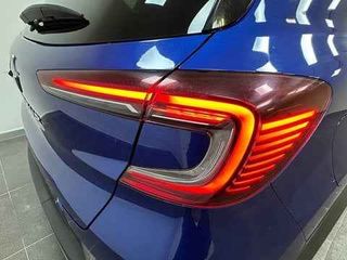 RENAULT CAPTUR BLUE ELECTRIC BENZINA CC 1000 CV 90