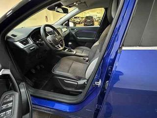 RENAULT CAPTUR BLUE ELECTRIC BENZINA CC 1000 CV 90