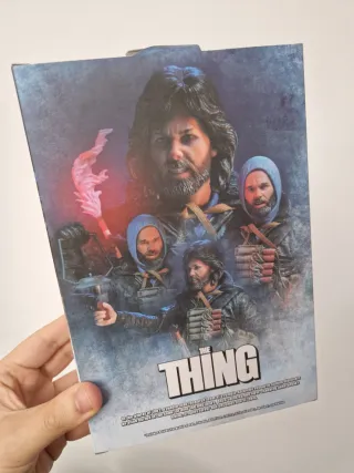 Figura The Thing Ultimate Macready