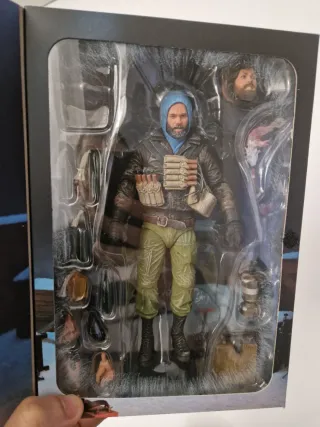 Figura The Thing Ultimate Macready