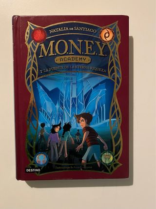 MONEY Academy 1. MONEY Academy y la fuente de l...
