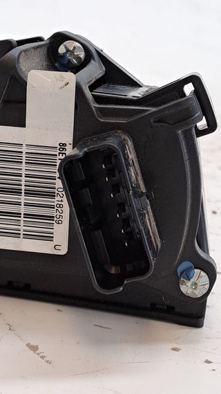 PEDAL ACELERADOR PEUGEOT 308 (2)