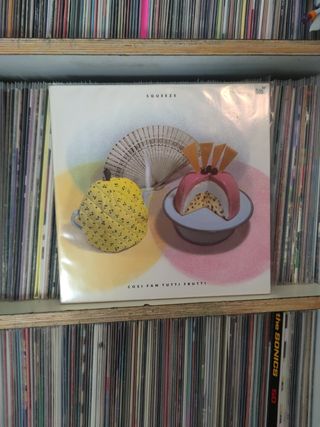 Squeeze - Cosi fan tutti frutti