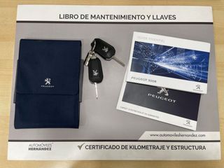 Peugeot 3008 Active 1.5 HDI 130 c.v