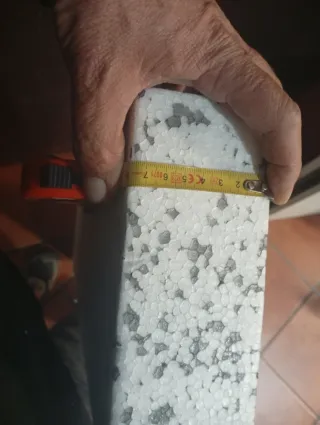 Bloque poliespan para colcho