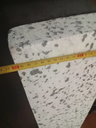 Bloque poliespan para colcho