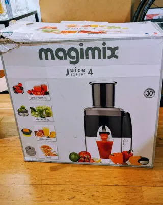 Magimix Juice Expert 4 Exprimidor