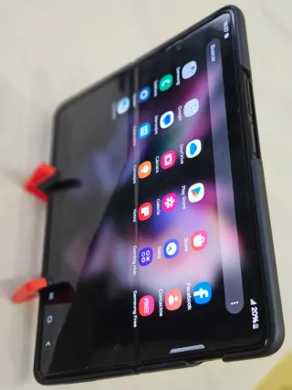 Samsung ZFold3 Blu Marina