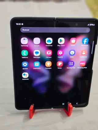 Samsung ZFold3 Blu Marina