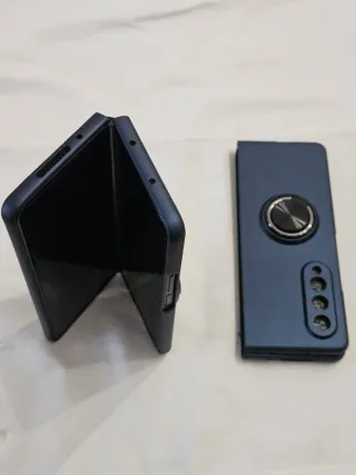 Samsung ZFold3 Blu Marina