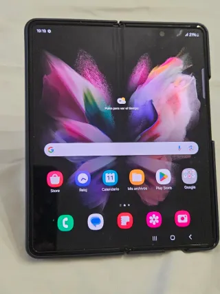 Samsung ZFold3 Blu Marina