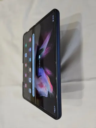 Samsung ZFold3 Blu Marina
