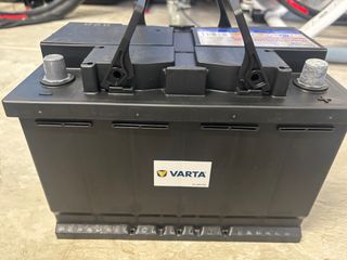 Batería Renault/Nissan 70Ah Start/Stop EFB