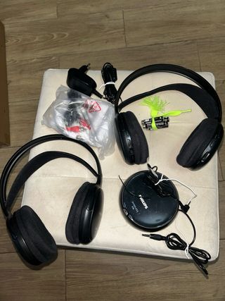 Auriculares Inalámbricos Philips para TV