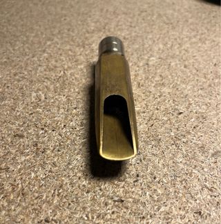 Boquilla Ottolink Florida Saxo Tenor