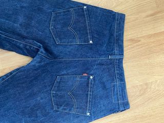 Pantalón Levis Engineered Azul