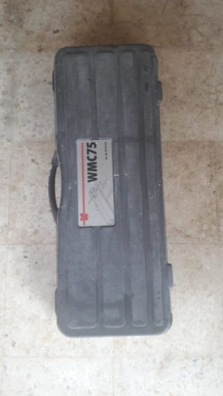 Cortadora Profesional Rubi WM C75