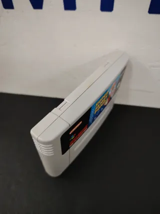 Super Nintendo SNES Super James Pond