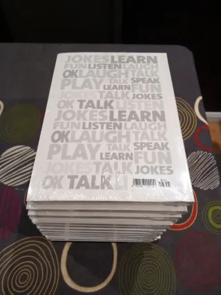 Libros + dvd english in action de Michael robinson