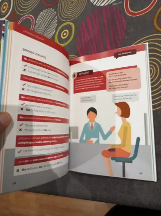 Libros + dvd english in action de Michael robinson