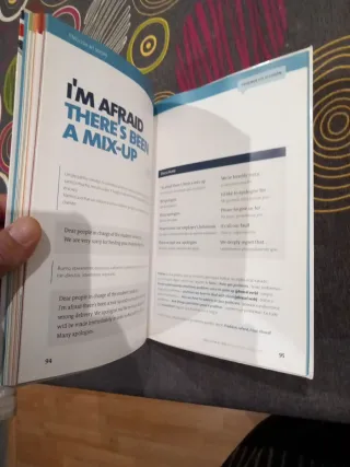 Libros + dvd english in action de Michael robinson