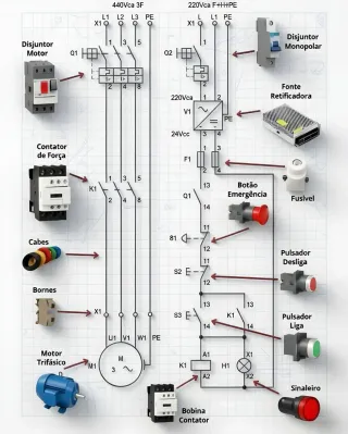 Se hace todo trabajo de electricidad
