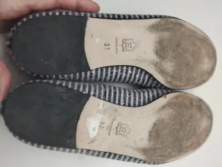 Bailarinas Pretty Ballerinas brillo.