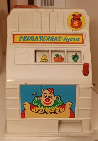 Máquina tragaperras Jyesa