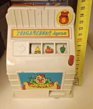 Máquina tragaperras Jyesa