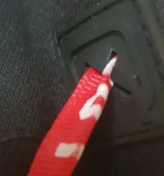 Sudadera gris y negra talla L