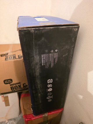 Monitor Gaming ViewSonic XG320U 32 4K 150Hz