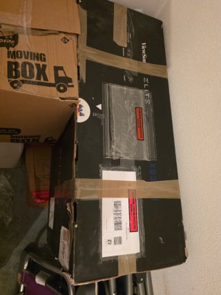 Monitor Gaming ViewSonic XG320U 32 4K 150Hz