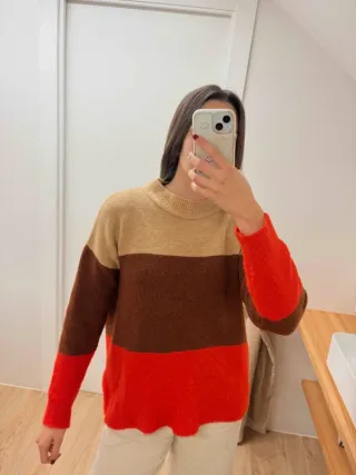 Jersey Stradivarius Talla S