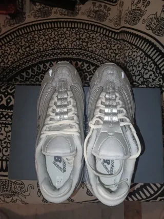 Zapatillas New Balance M1000 Mujer Talla 37.5 Plat