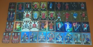 Cartas Match Attax 23/24