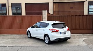 Nissan Pulsar 2017