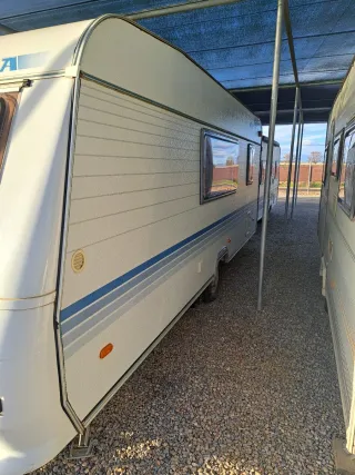 Caravana Adria Altea 542 PK