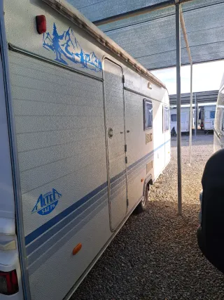 Caravana Adria Altea 542 PK