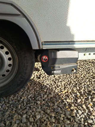 Caravana Adria Altea 542 PK