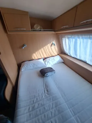 Caravana Adria Altea 542 PK