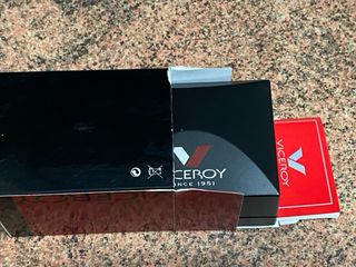 Caja Viceroy Reloj Negra