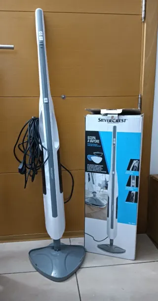 Escoba a vapor Silvercrest