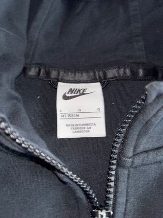Nike Tech Negro