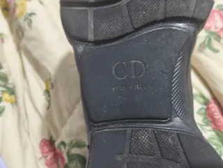 Scarpe Dior B22 uomo